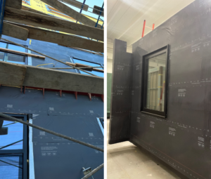 The ROI of Choosing High-Performance Self-Adhered Building Wraps for Commercial Walls